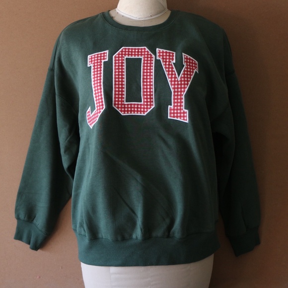 Joy Crewneck Sweatshirt - Picture 4 of 11